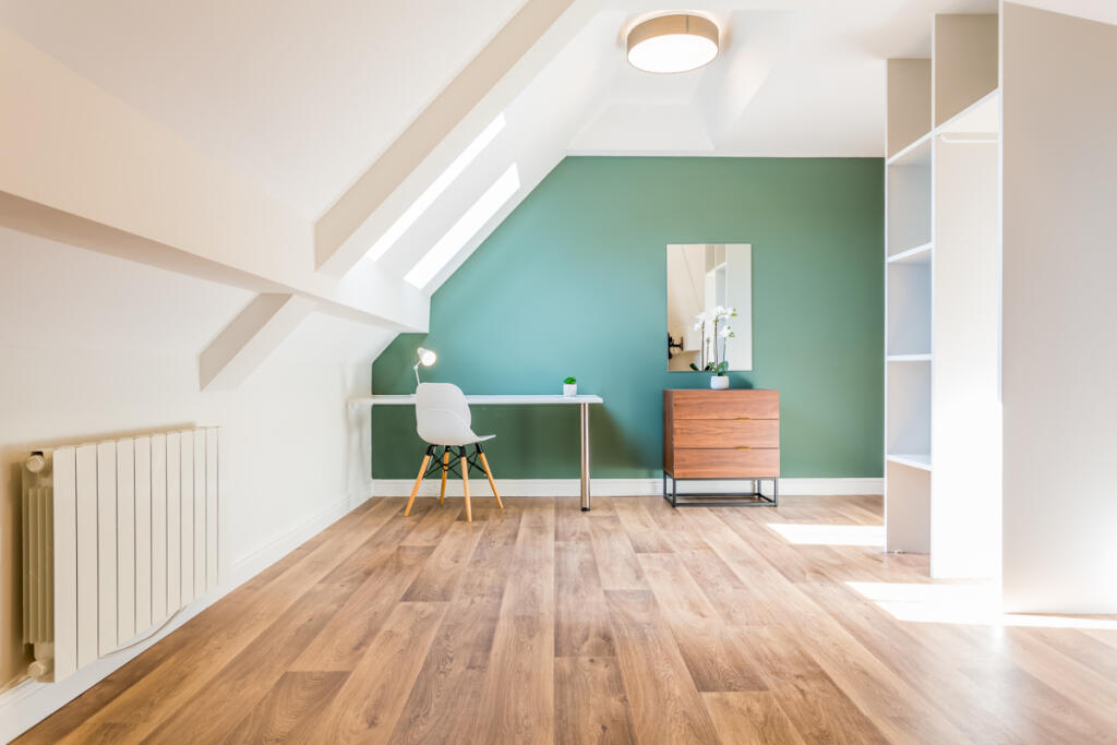 St Hilds Flat 2 bedroom 15