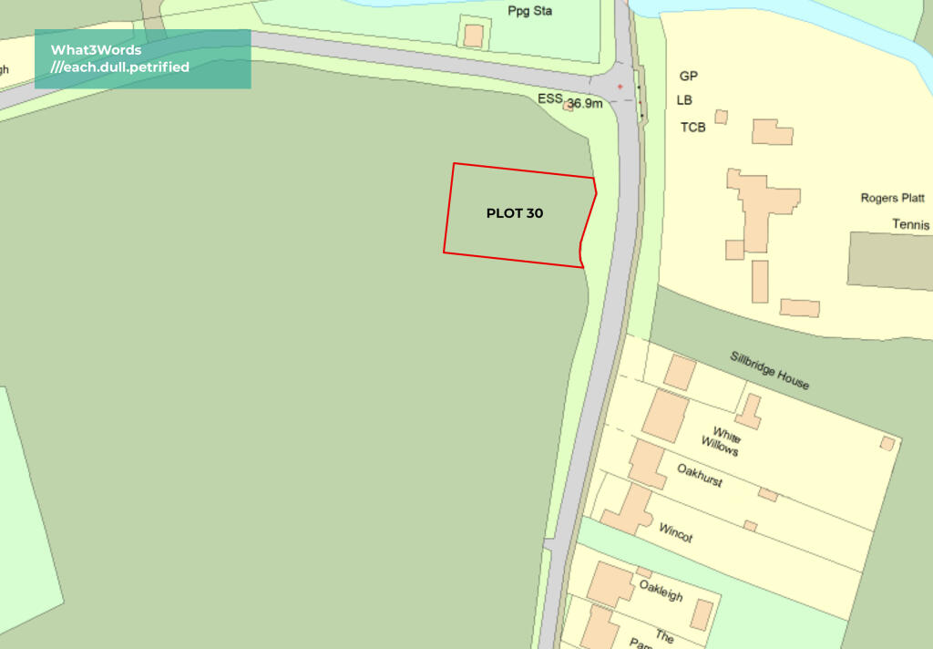 School Rd 30 Outline