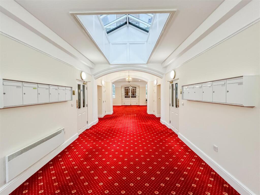 Communal Entrance