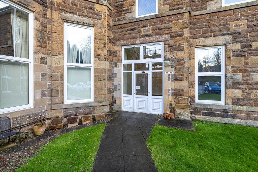 36 Dingleton Apartments, Melrose, TD6 9HJ