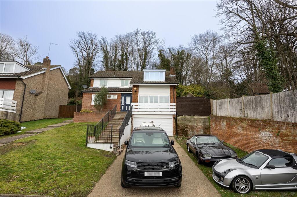 Hollingsworth Road, South Croydon