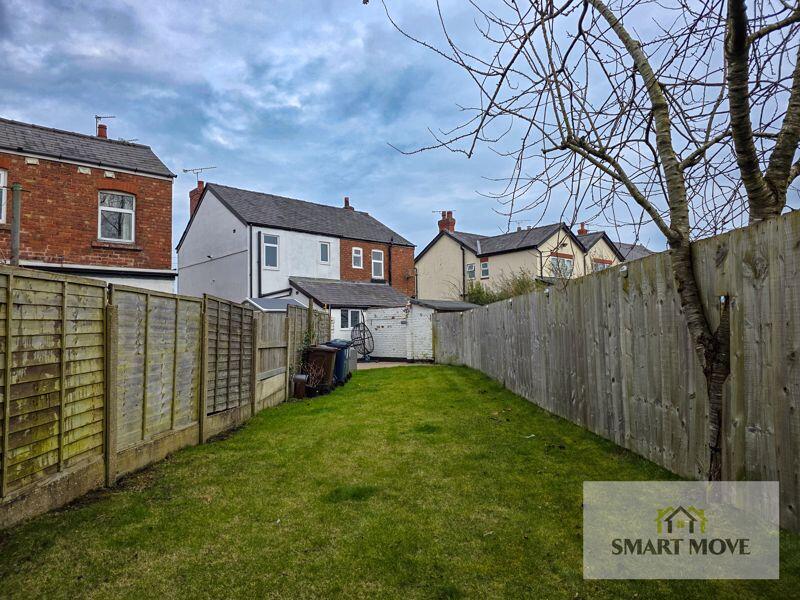 Rear Elevation &amp; Garden