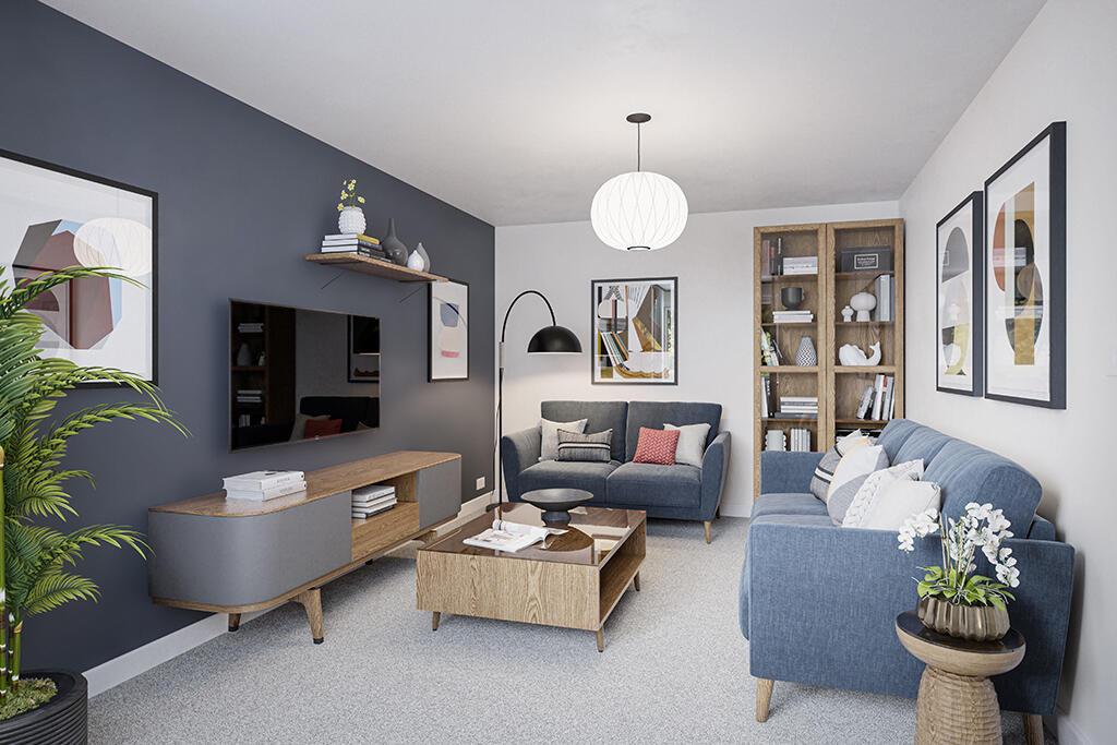 Leaf Living at The Burrows, Paddock Wood, TN12, Tonbridge