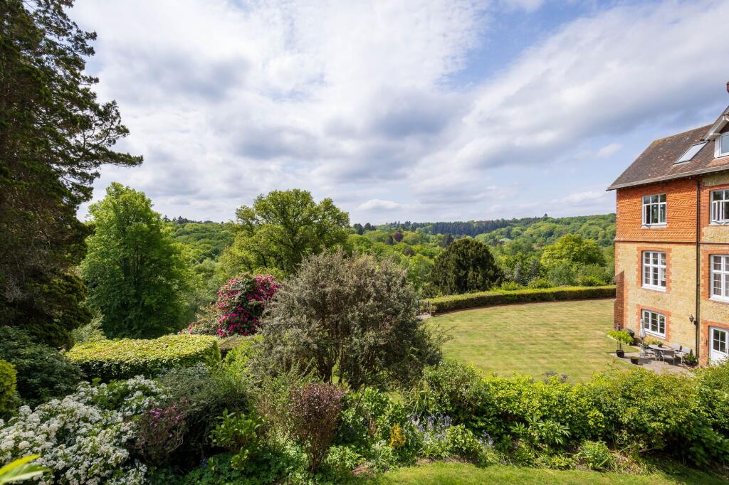 Grounds &amp; View