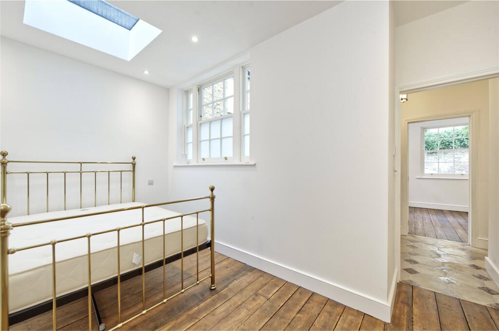 Principle Bedroom