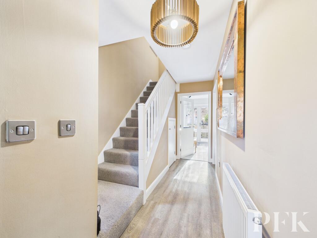 Entrance Hallway