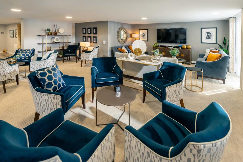 Homeowners' Lounge  