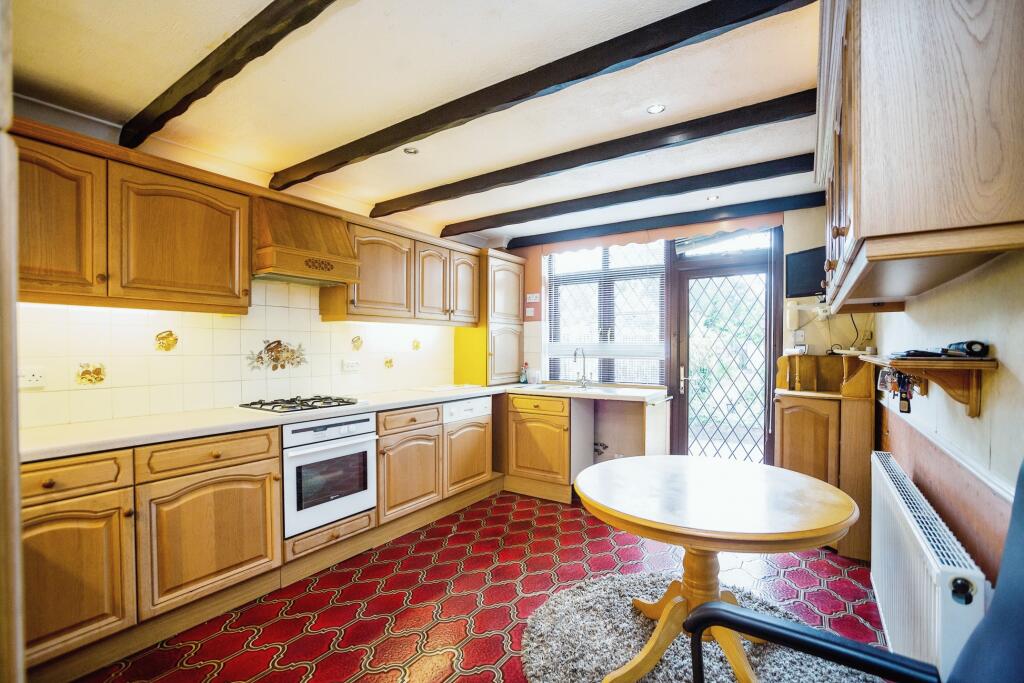 Kitchen/Breakfast