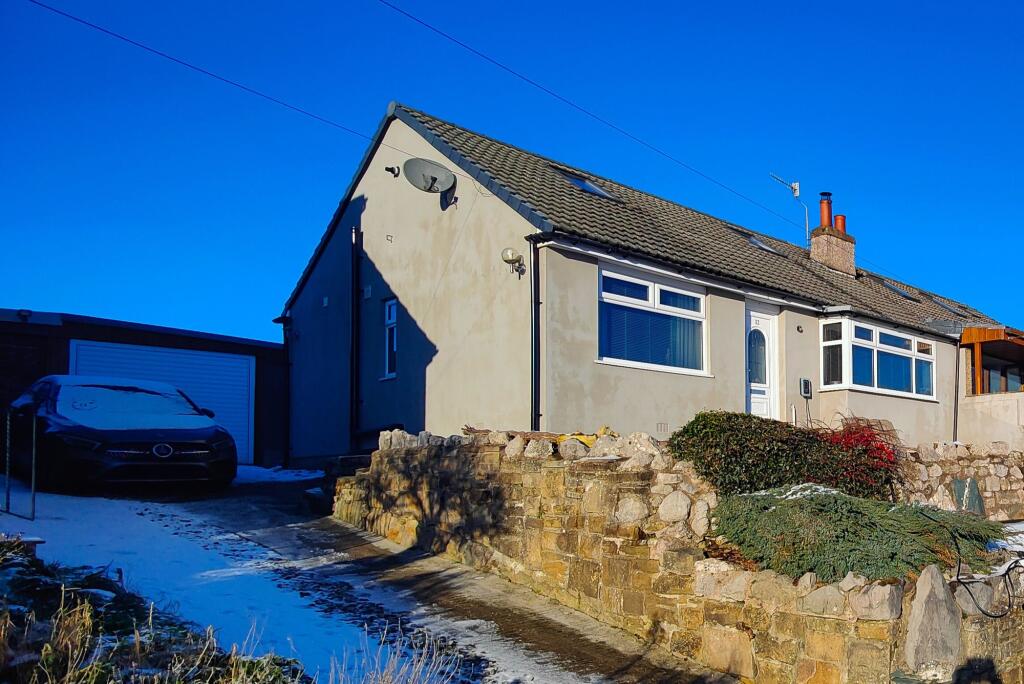 Semi Detached Bungalow