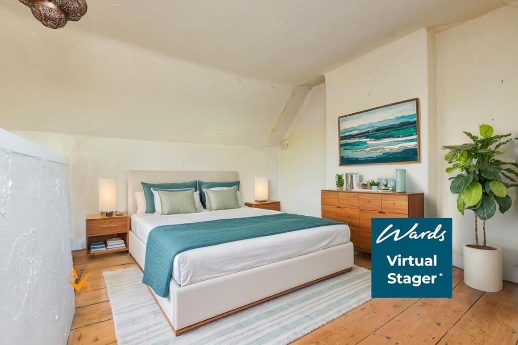 Bedroom 2 (Contemporary Style)