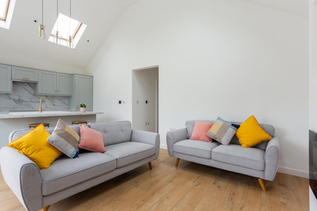 Open plan