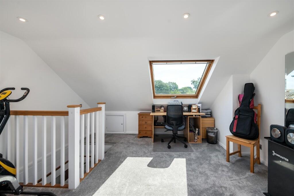 Loft Room