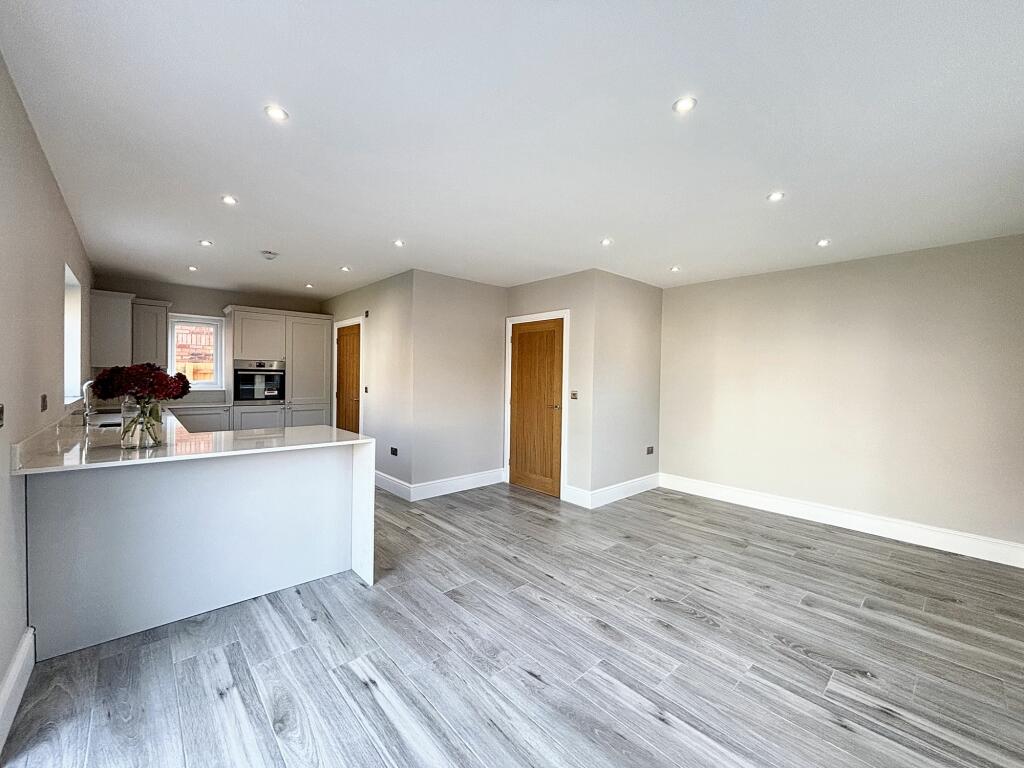 Kitchen/Diner/Family Room