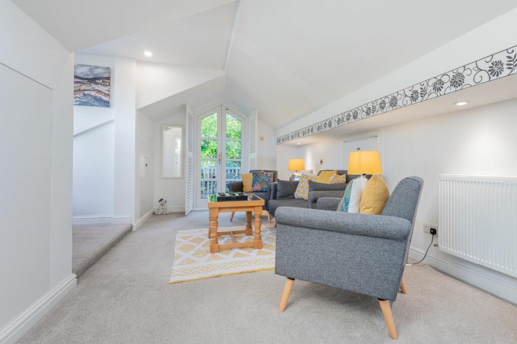 Annexe - Living area