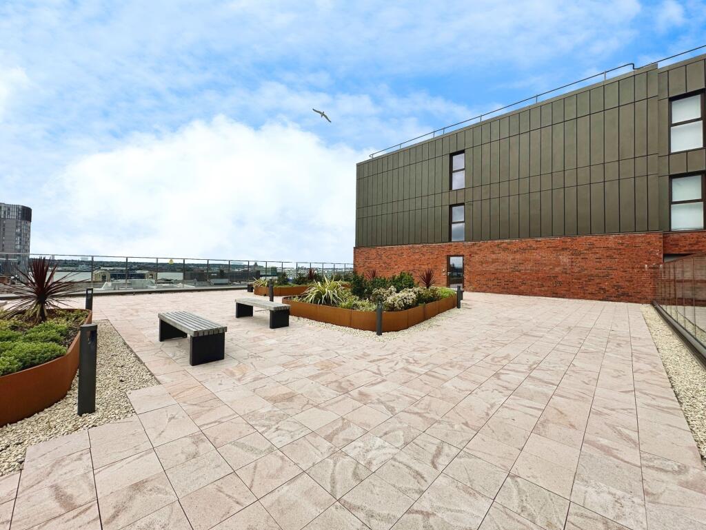 Roof Terrace