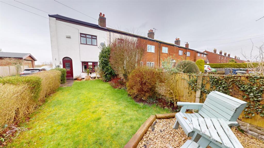 Crawford Road Garden