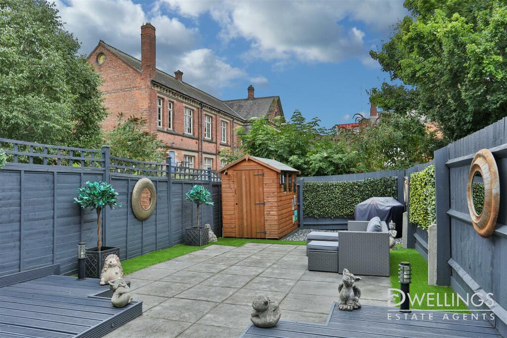 WYLLIE MEWS