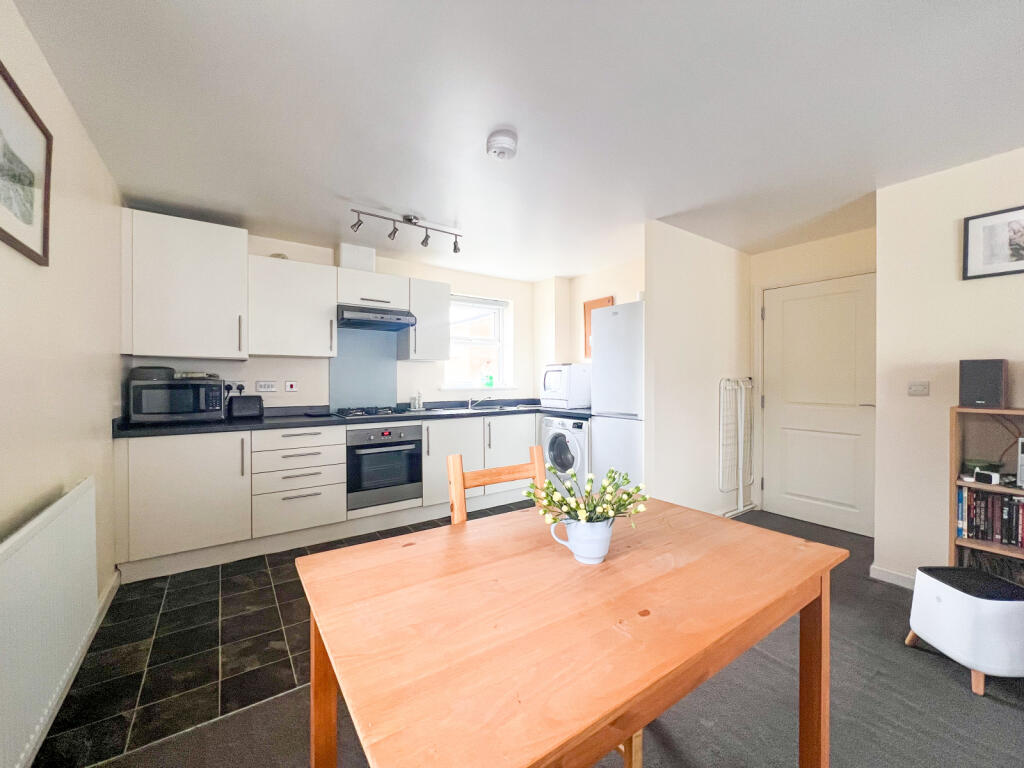 Kitchen/Lounge/Diner