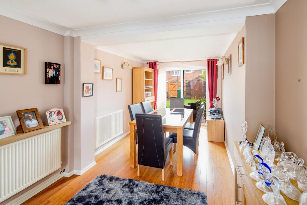 Extended Dining Rm
