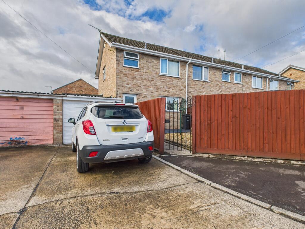 Garage &amp; Parking