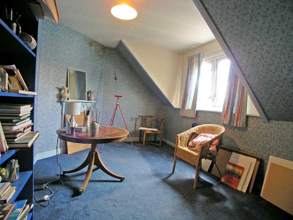 BEDROOM FOUR