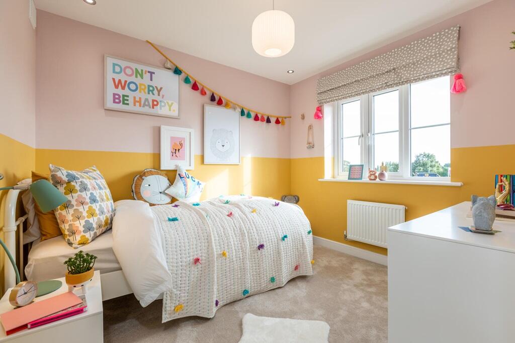 Perfect for your little one or dedicated home office