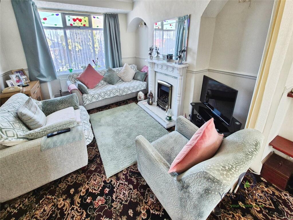 Lounge Area