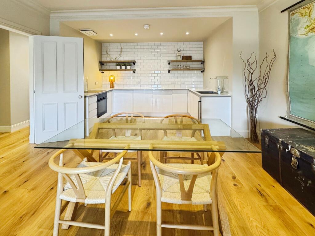 Open Plan Living