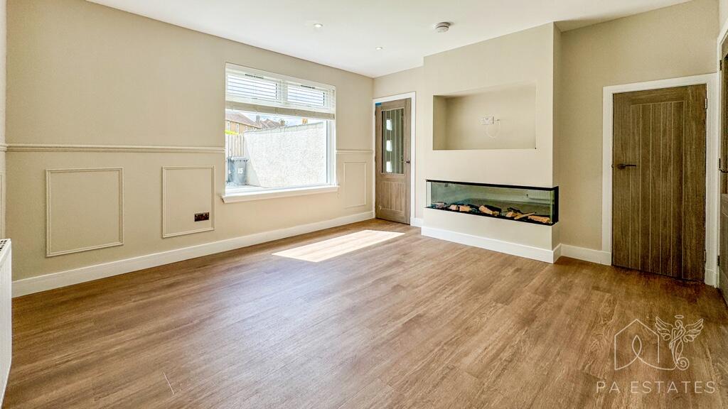 Living room.