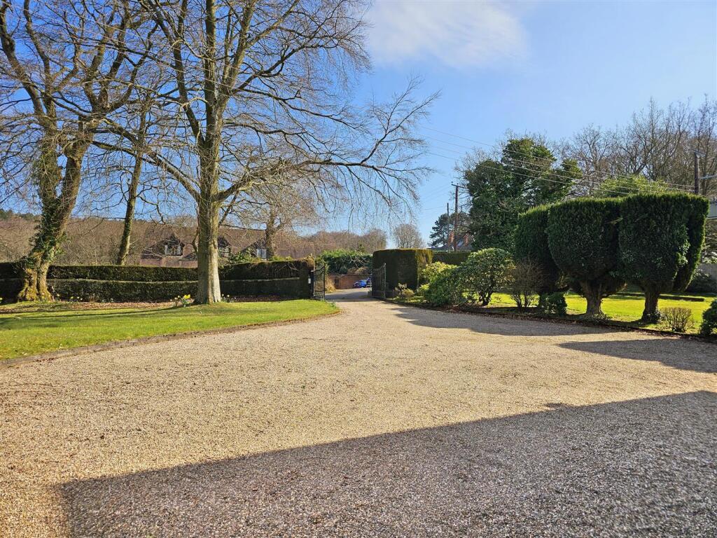 Driveway