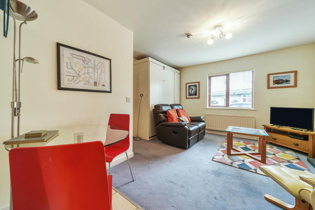 Open Plan Living ...