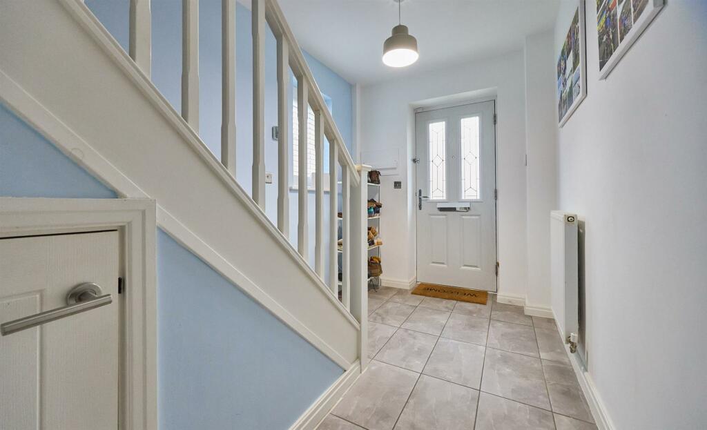 Entrance Hallway