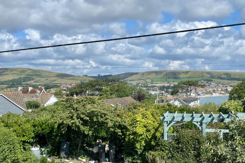 View - Purbeck Hills