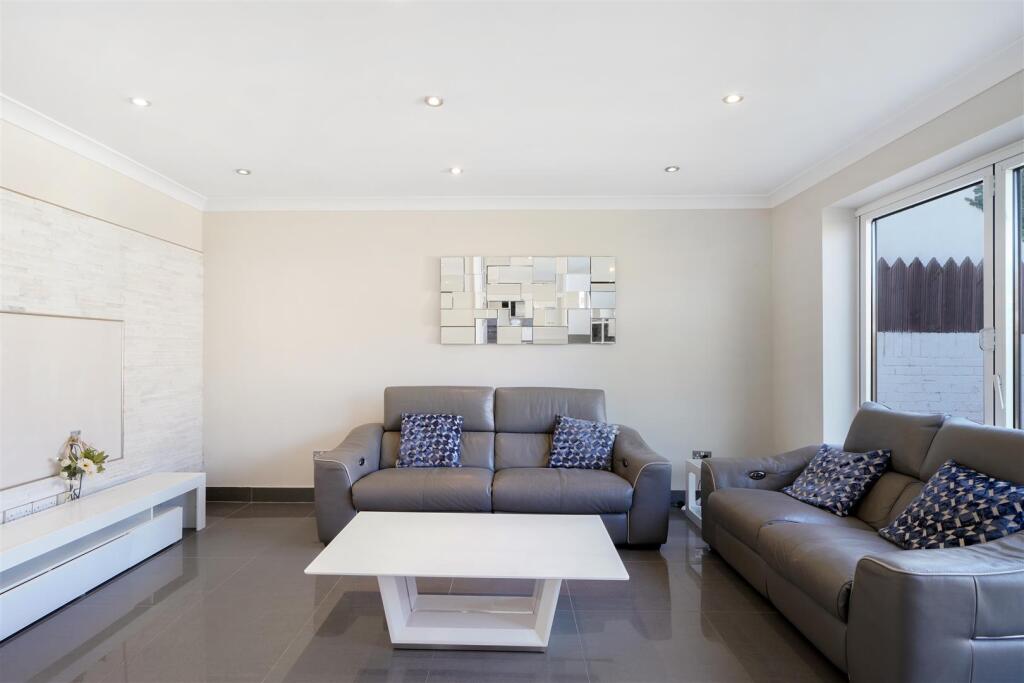 Reception room
