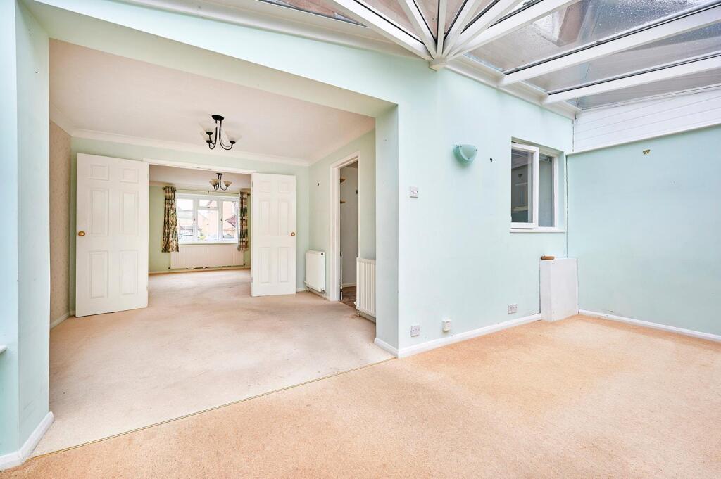 Large Conservatory