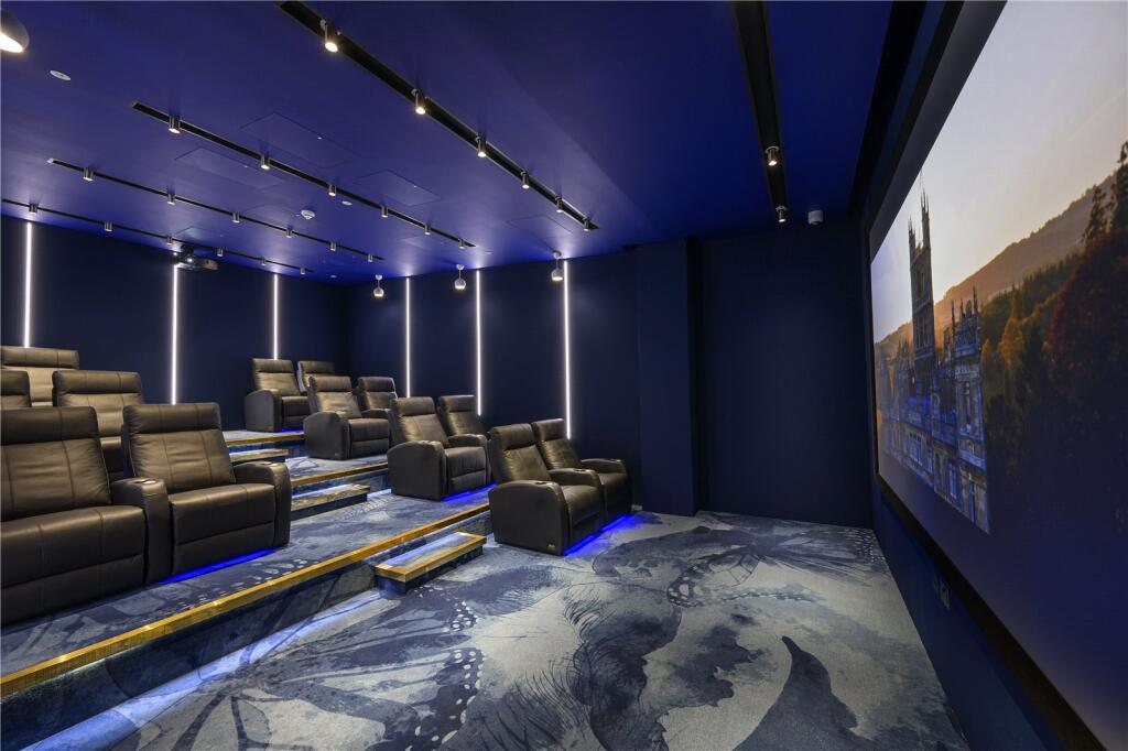 Residents' Cinema