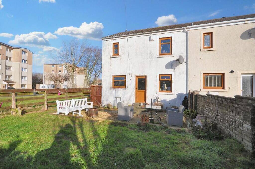 Back Garden