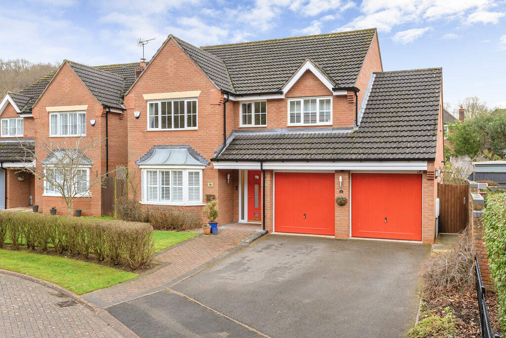 Front of Property...