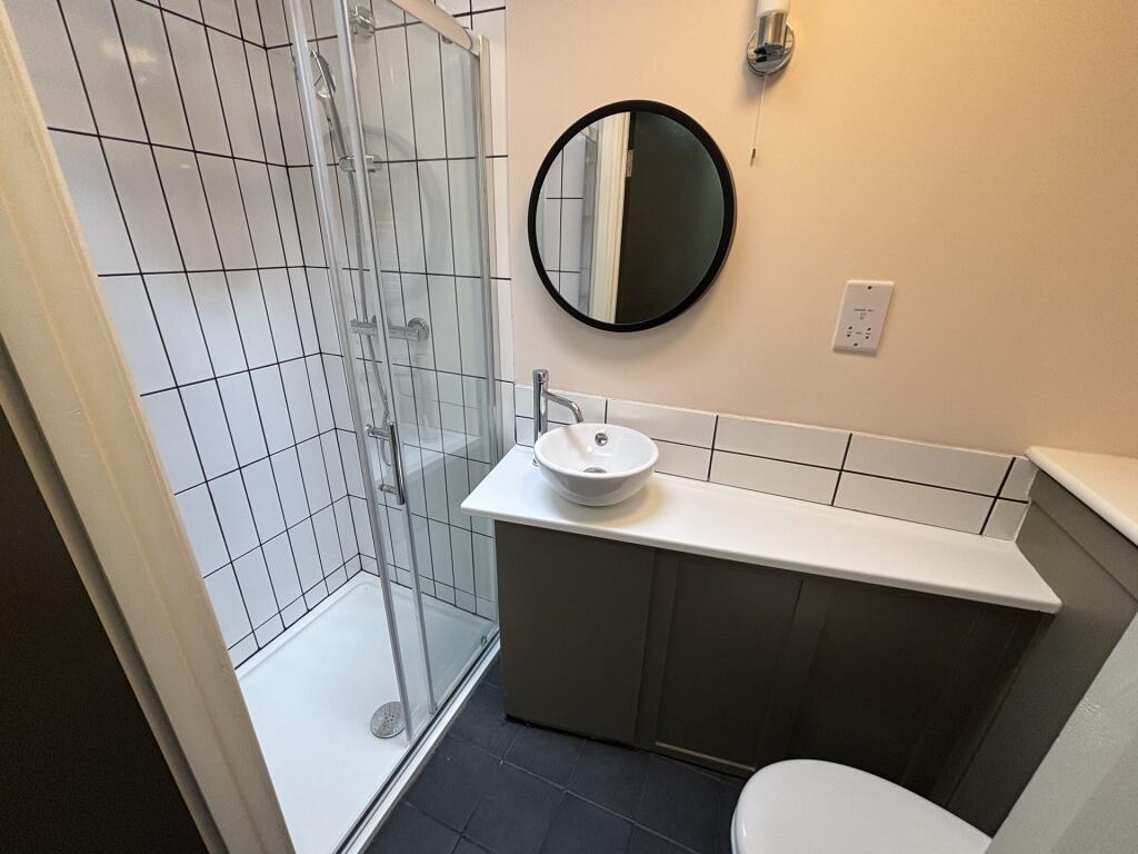 Shower room