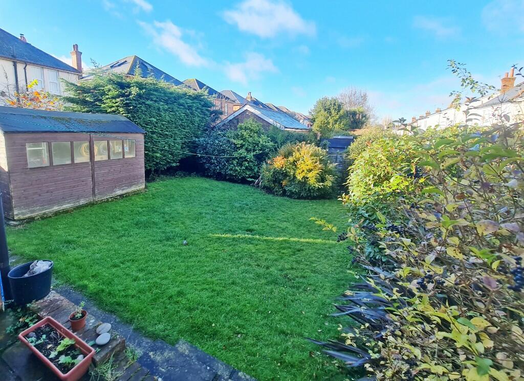 Westerly Garden