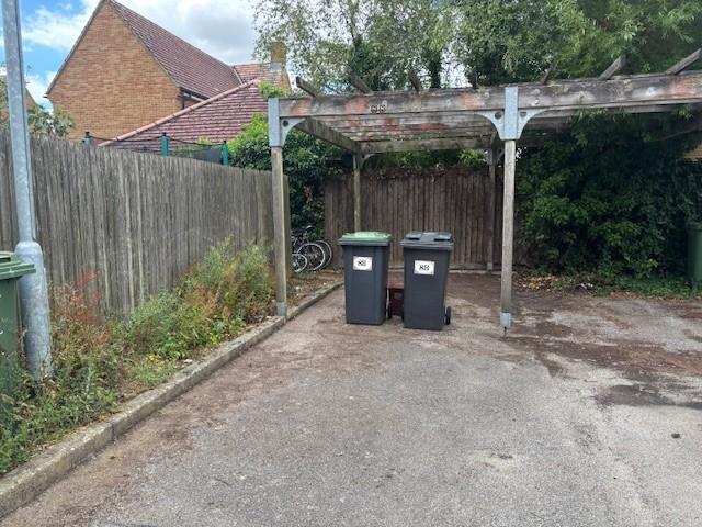 Allocated Parking