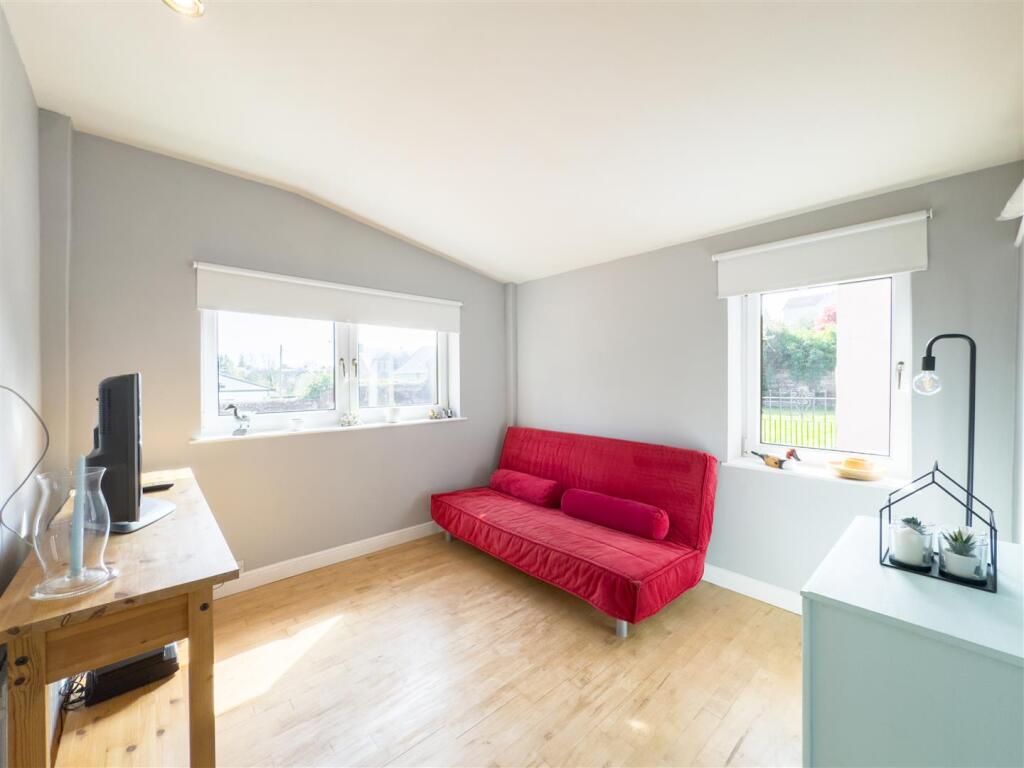Downstairs Bedroom