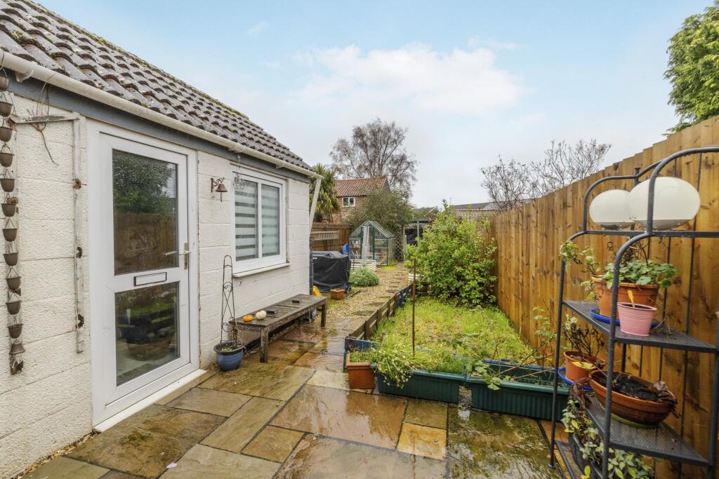 Garden Room