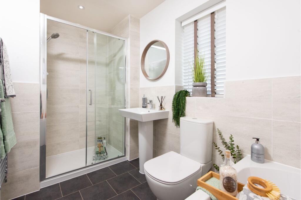 The Shelbourne Show Home Internal