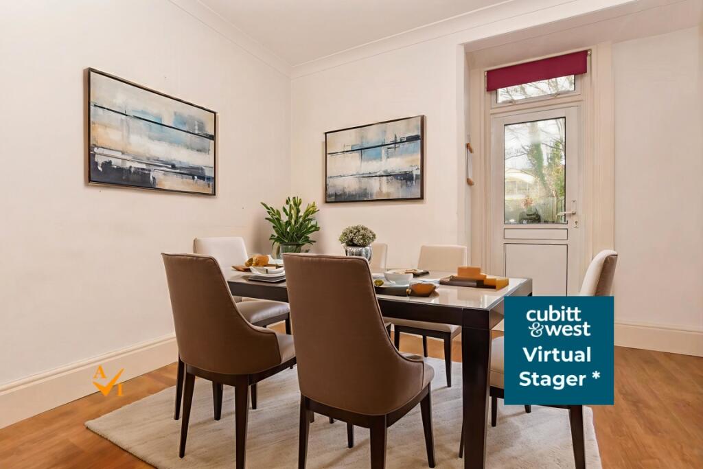 Dining Room (Modern Style)