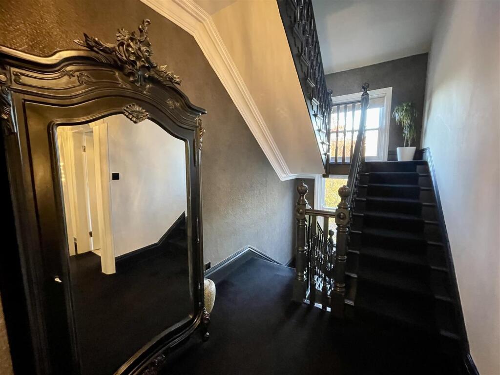 Second Floor Landing