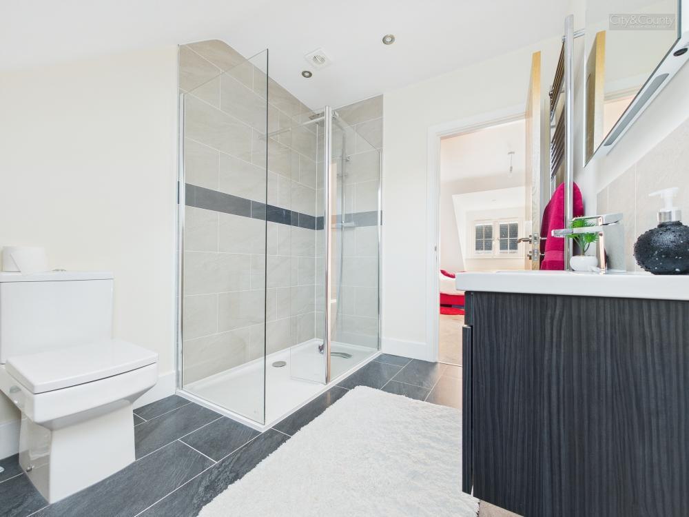En-Suite To Bedroom Two