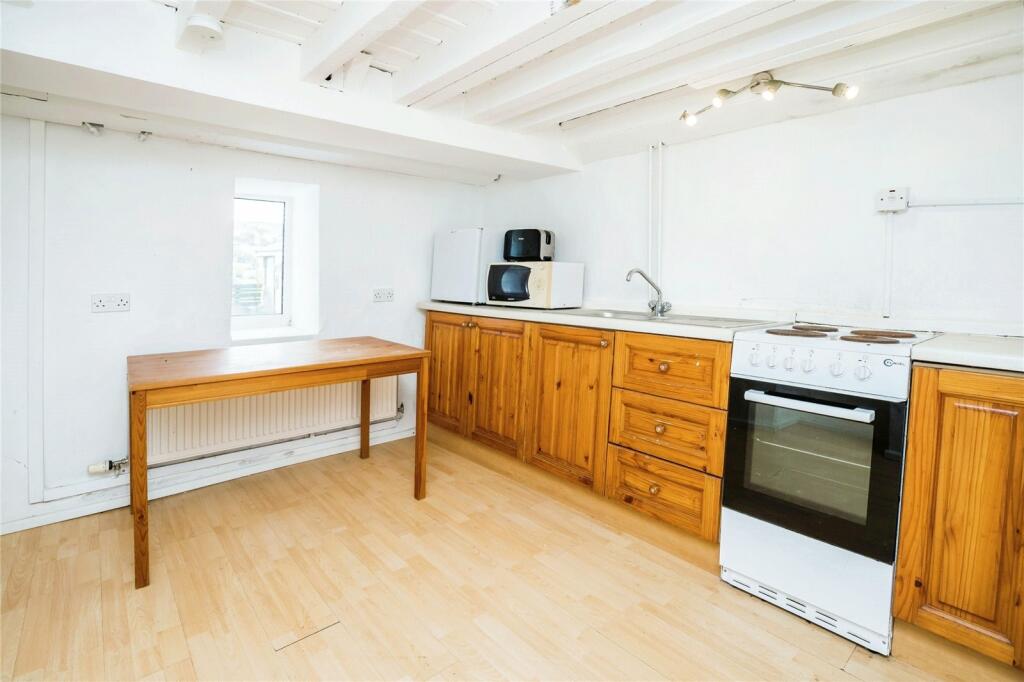 Basement Kitchen