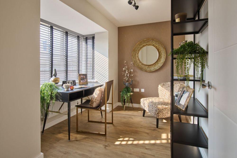 Saffron Fields The Keswick