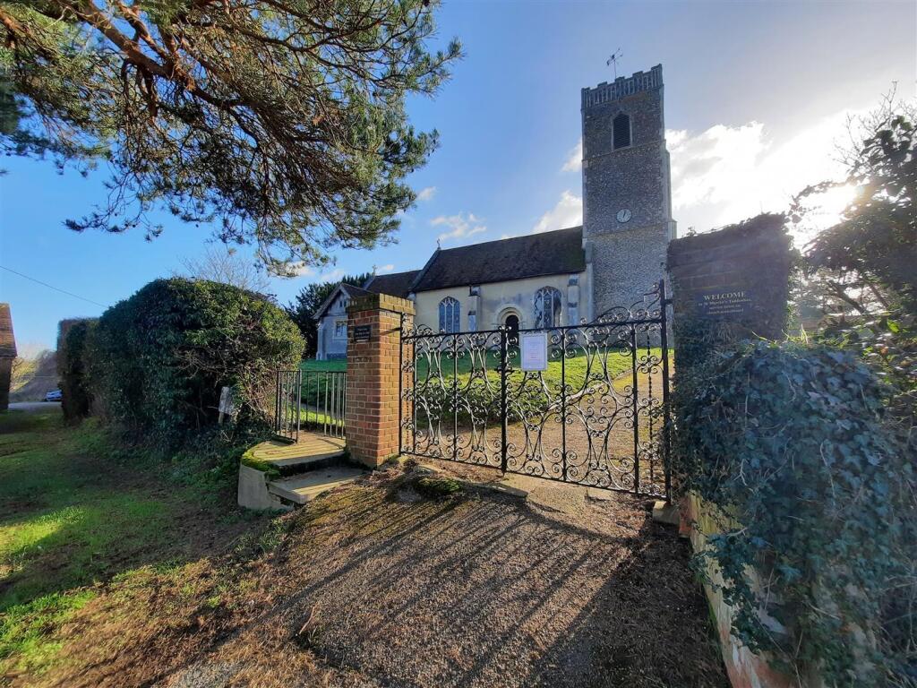 Tuddenham &amp; Surrounding Areas